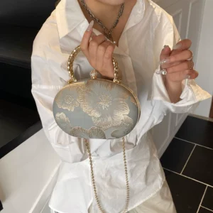 Crossbody Clutch